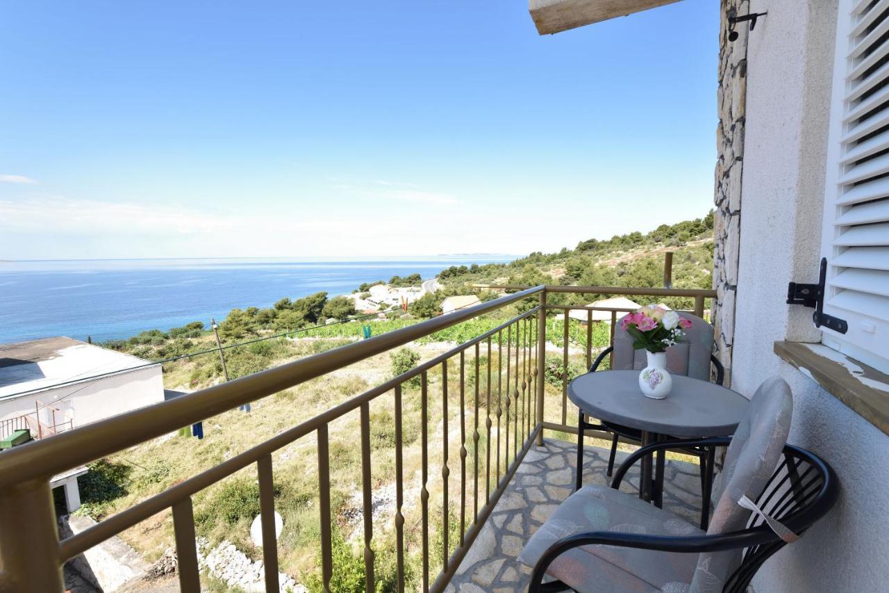 Apartments Jurkic Dolac Экстерьер фото